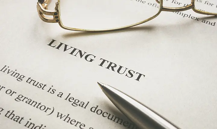 living trust