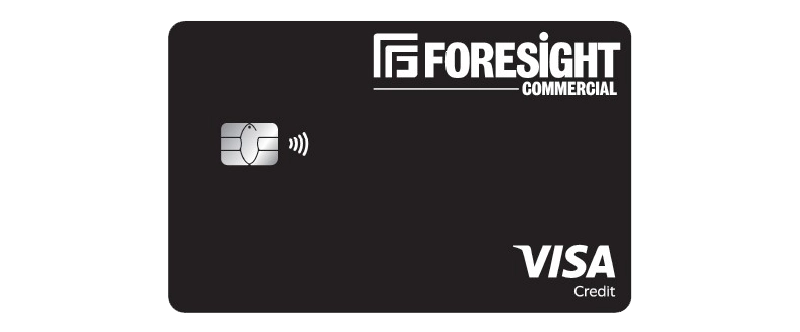 FFG Commercial Credit Card Image